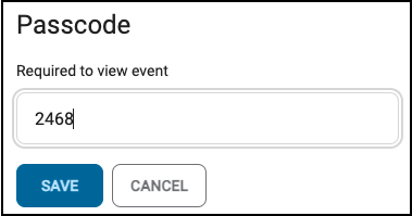 What is the 'Require Access Passcode' feature? #2.png
